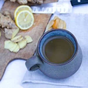 Podzimní a adventní nápoj