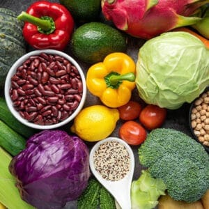 Vápník, železo, B12 a vegetariáni a vegani