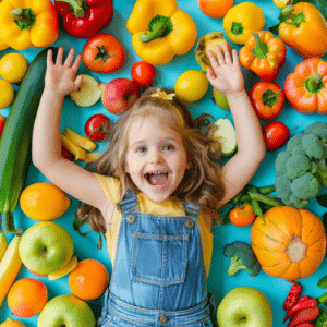 Jak řešit přílišnou hubenost či nadváhu u vegetariánských dětí a co školní stravování?