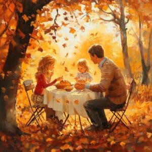 Strava a rodinné vztahy