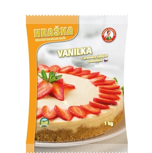 Bezlepková směs hrachu a koření