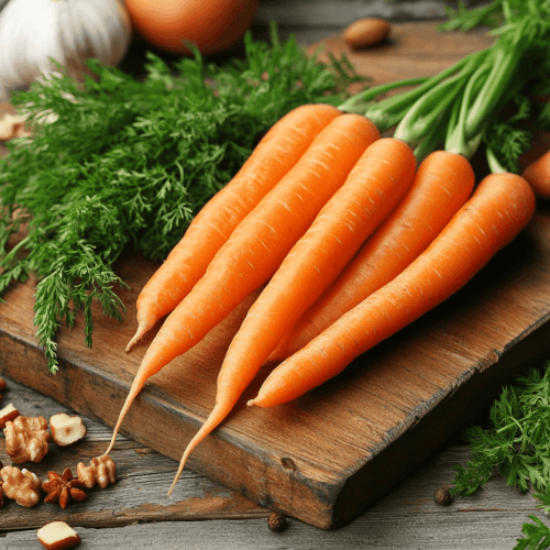 Oslavte mezinárodní den mrkve