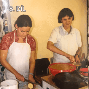 8. díl – Filozofie stravovacích úrovní a role sebevědomí