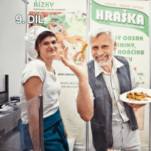 9. díl – Jídlo jako útěcha a primární příčina nemocí