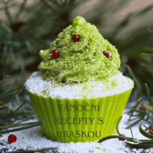 Vánoční recepty s Hraškou