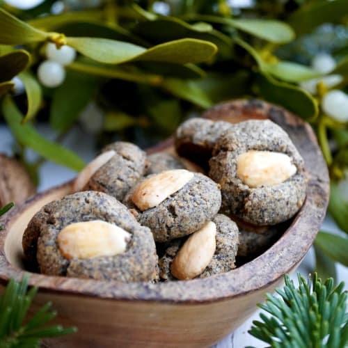 Makové knolíky (bez lepku)