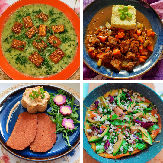 Vegetarianske vareni